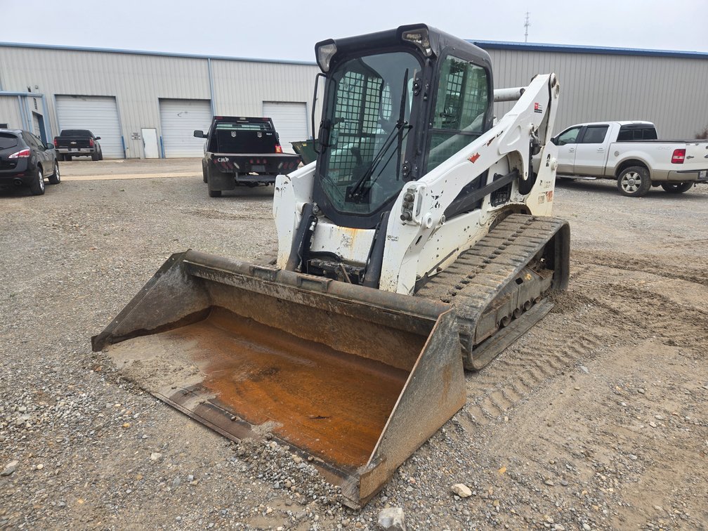 2023 Bobcat T770 Skid Steer