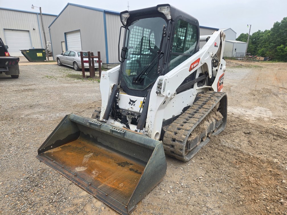 2023 Bobcat T650 Skid Steer