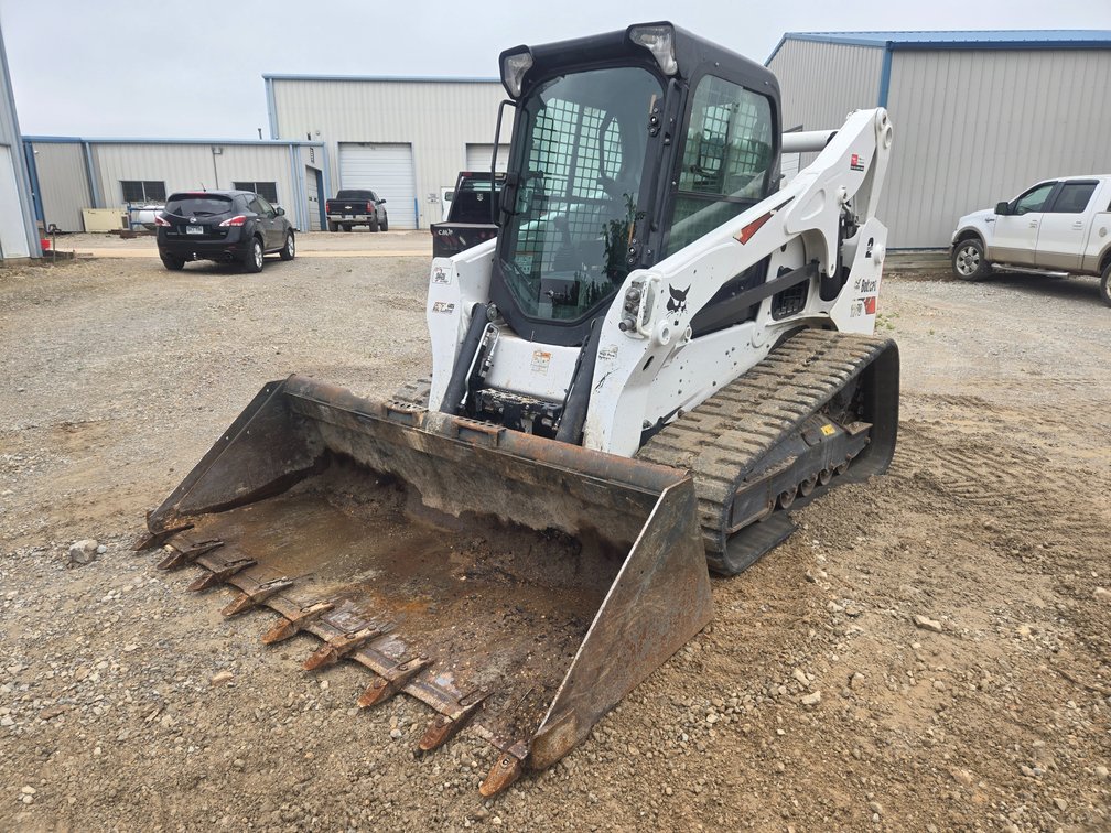 2023 Bobcat T770 Skid Steer