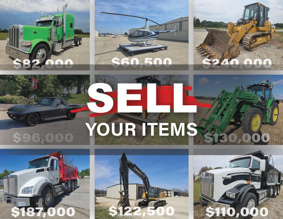 Image for Day Two - August 28th | Sexton Auctioneers August 2026 Online Equipment Auction