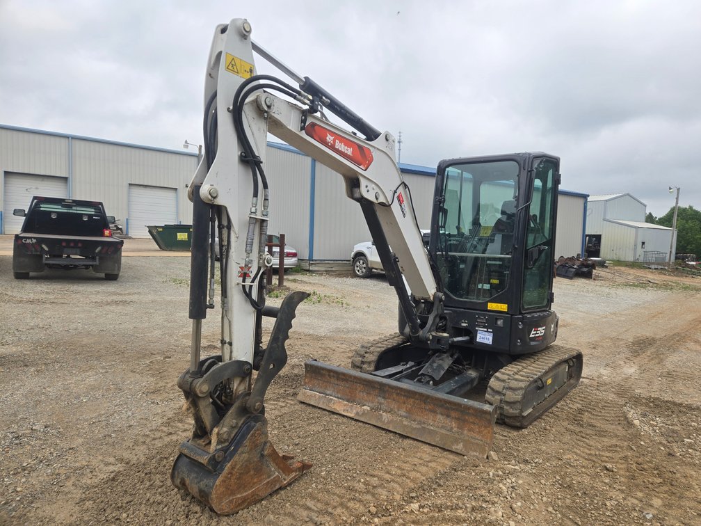 2023 Bobcat E35I Mini Excavator