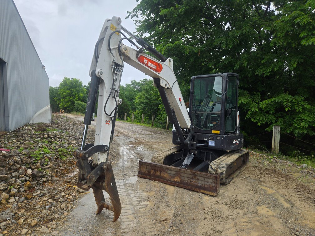 2023 Bobcat E42 R2 Series Excavator