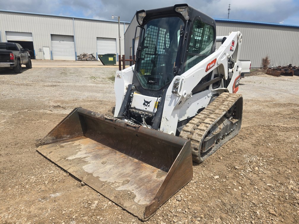 2024 Bobcat T650 Skid Steer