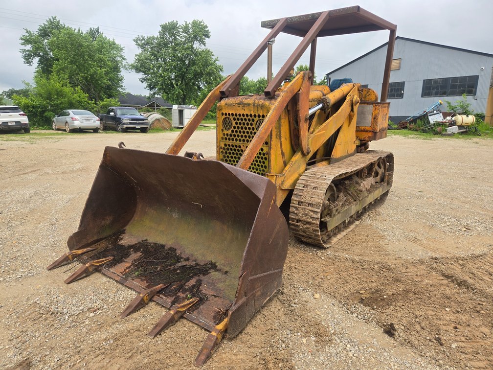 Allis-Chalmers 6G Crawler loader