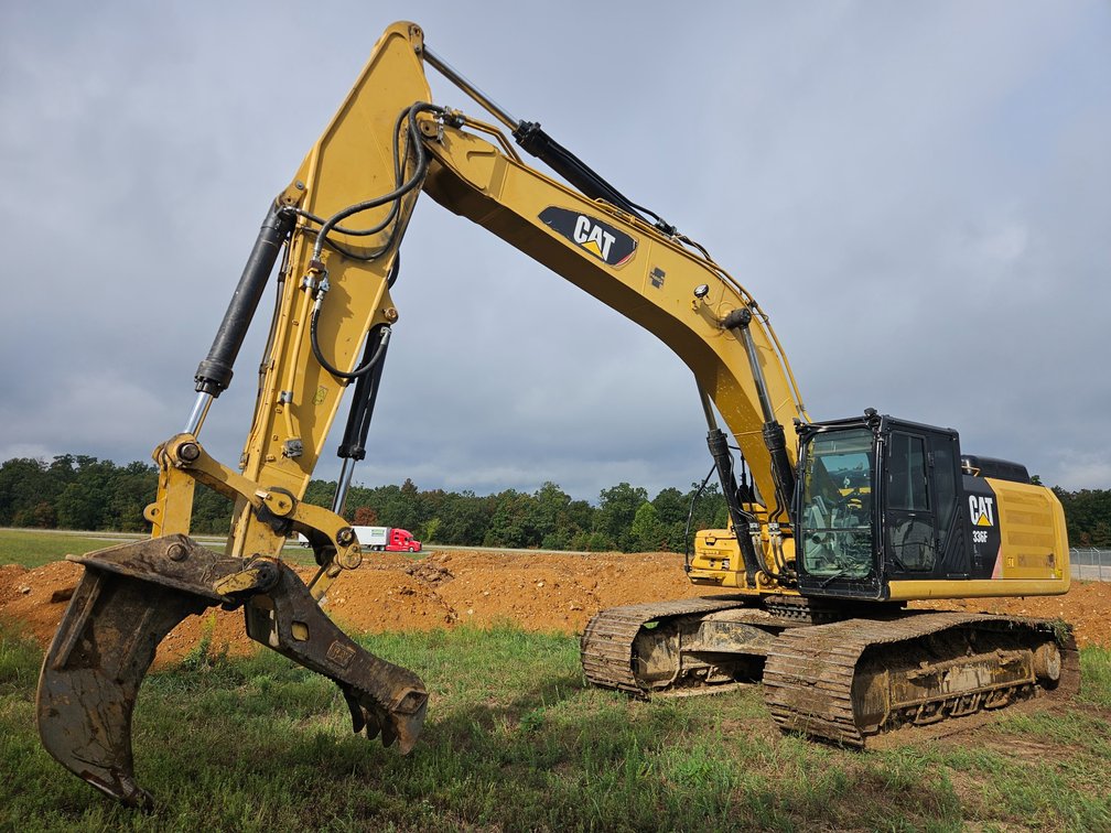2017 Caterpillar 336FL Excavator