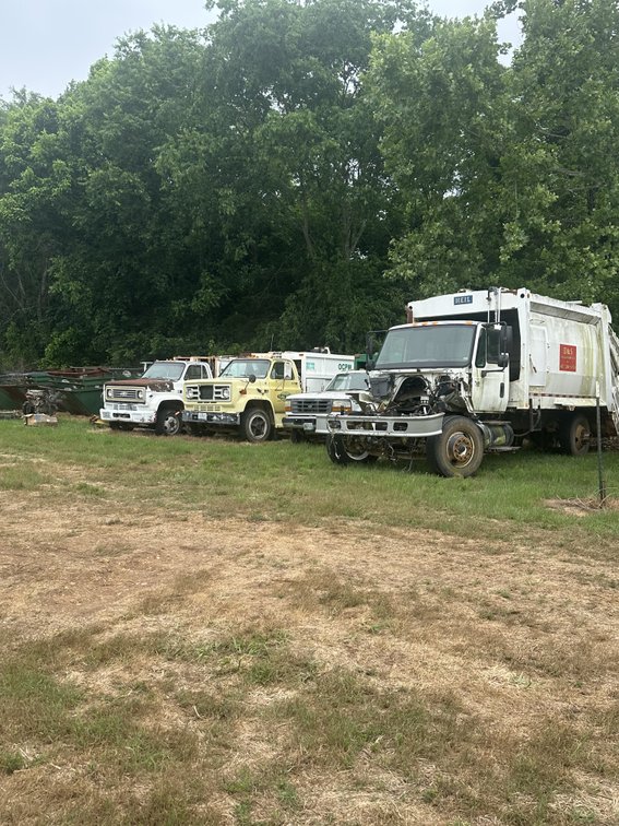 Image for Memorial Day Farm Auction