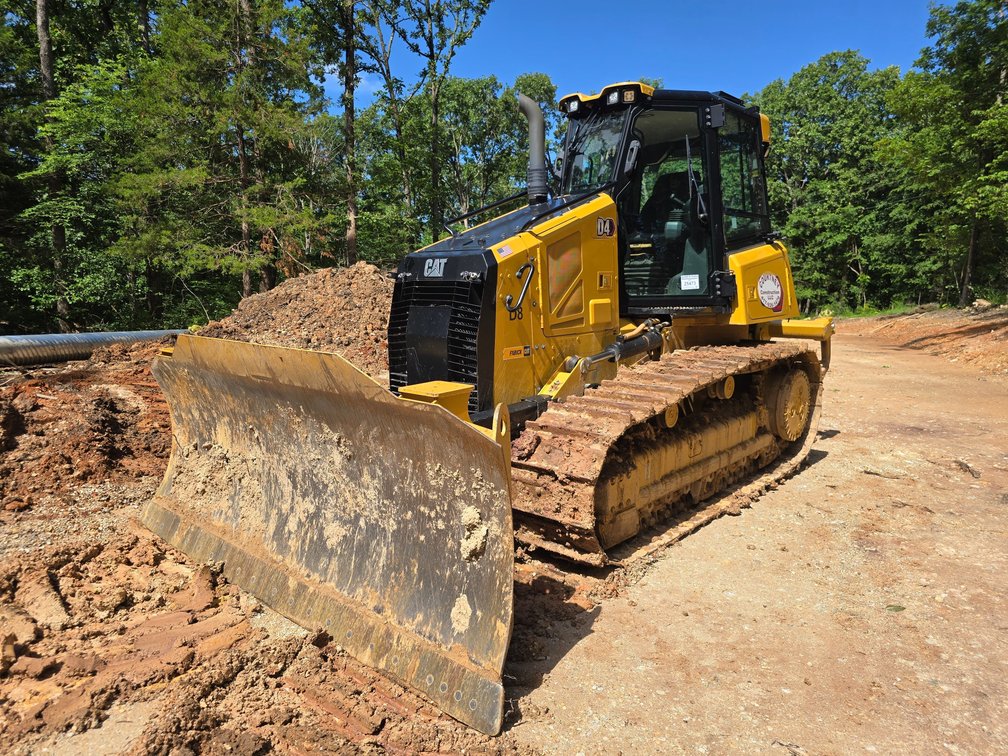 2023 Caterpillar D4 Next Generation Dozer