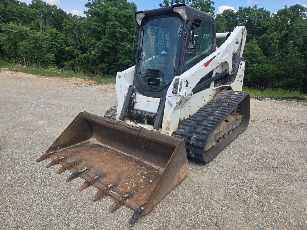 2020 Bobcat T770 Skidsteer