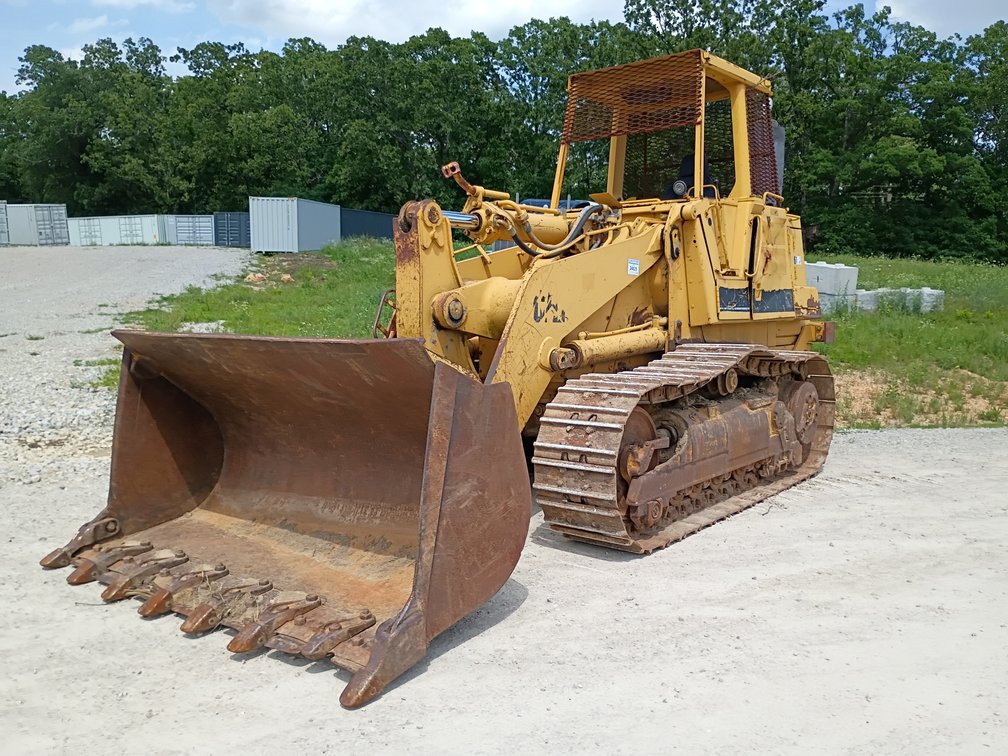 1998 CAT 963B Crawler Loader