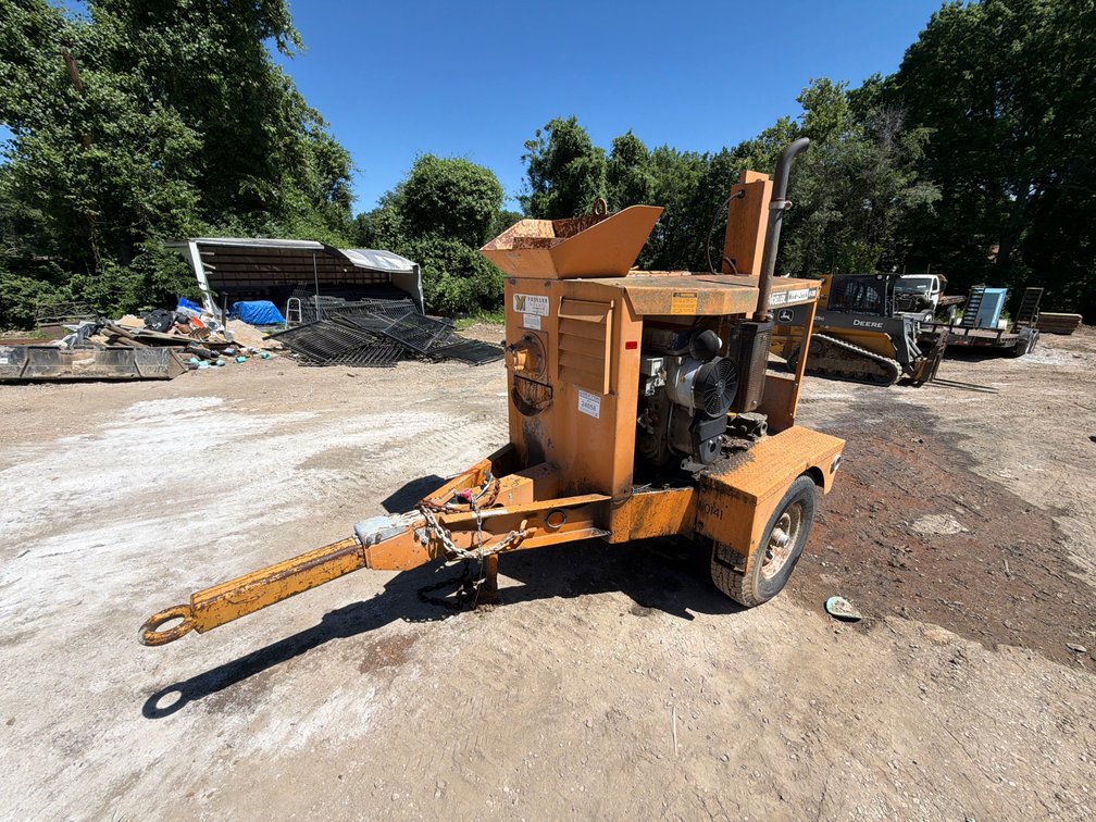 2009 Voeller Mud-Jack H-200