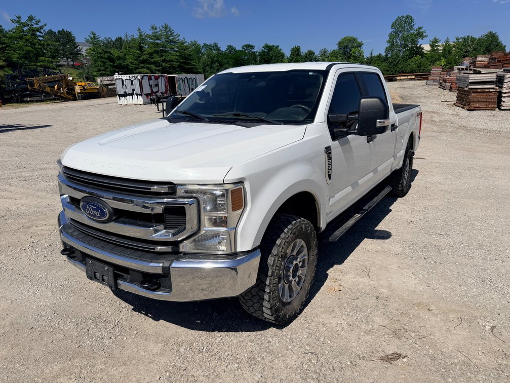 2022 Ford F-250 Pickup Truck