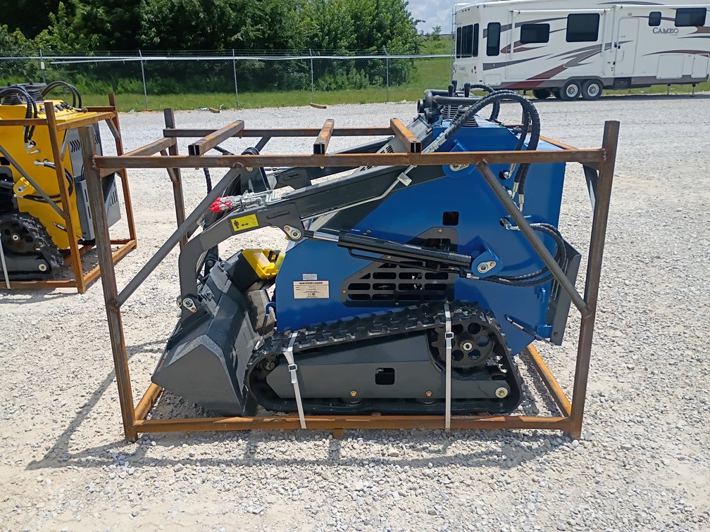 2026 ZJG 380 Mini Skid Steer