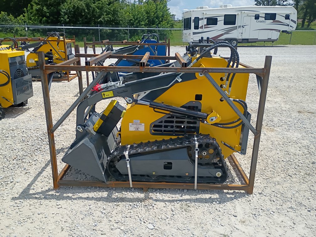 2026 ZJG 380 Mini Skid Steer
