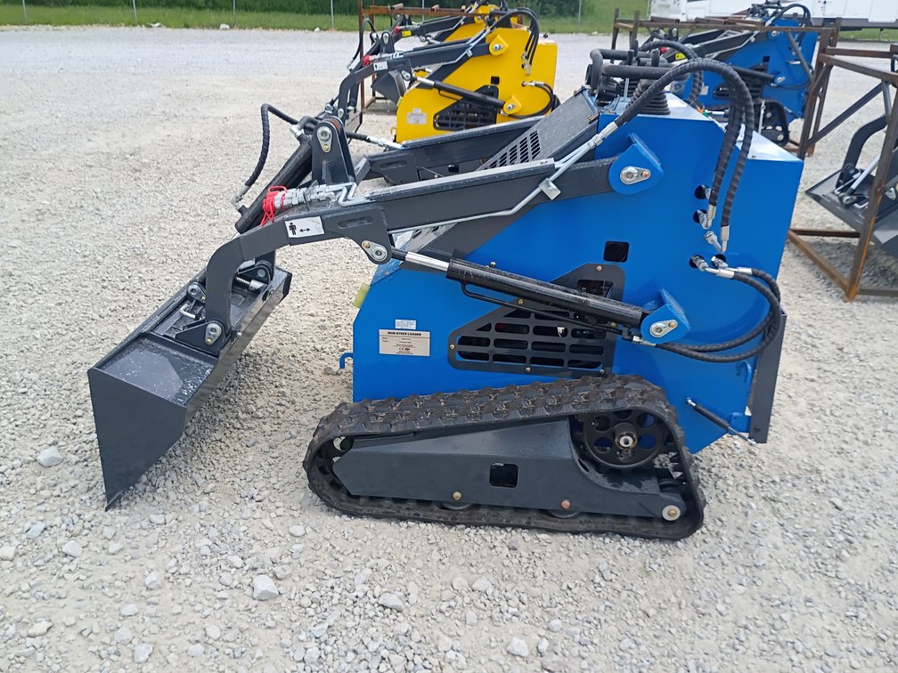 2026 ZJG 380 Mini Skid Steer