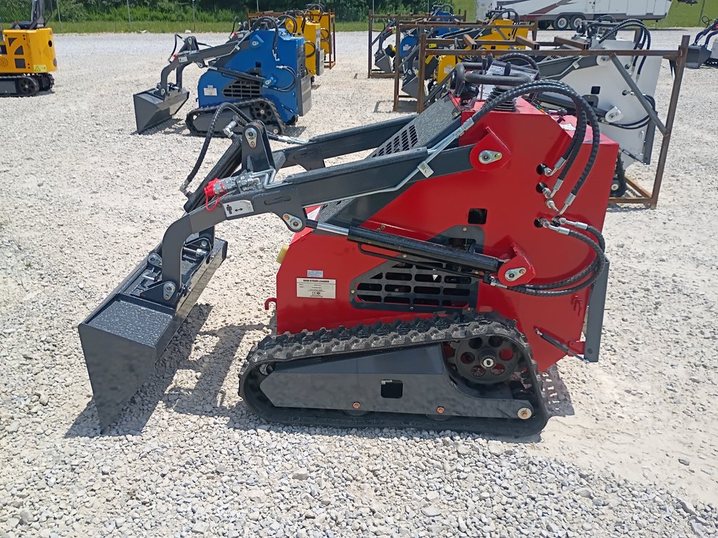 2026 ZJG 380 Mini Skid Steer