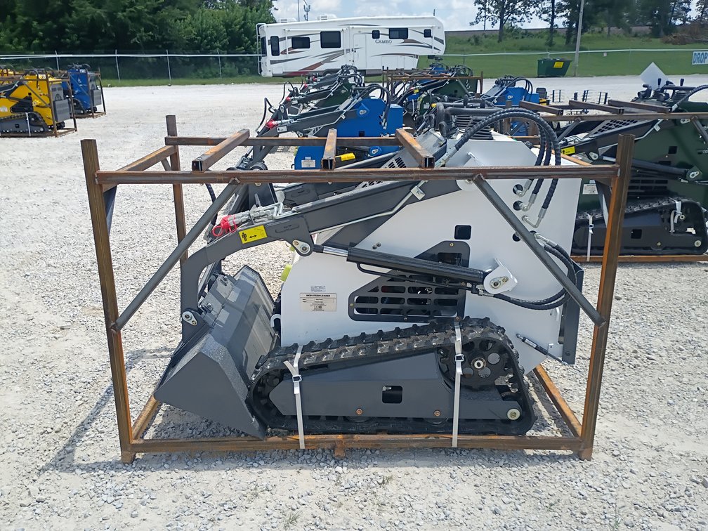2026 ZJG 380 Mini Skid Steer