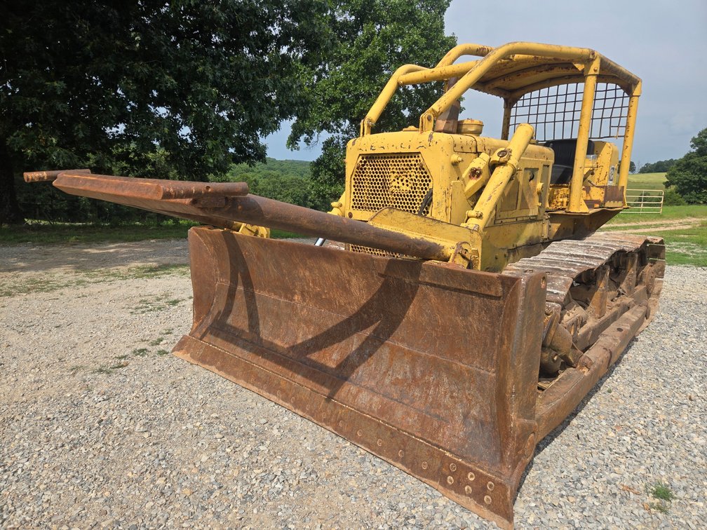 1969 Caterpillar D6C Dozer