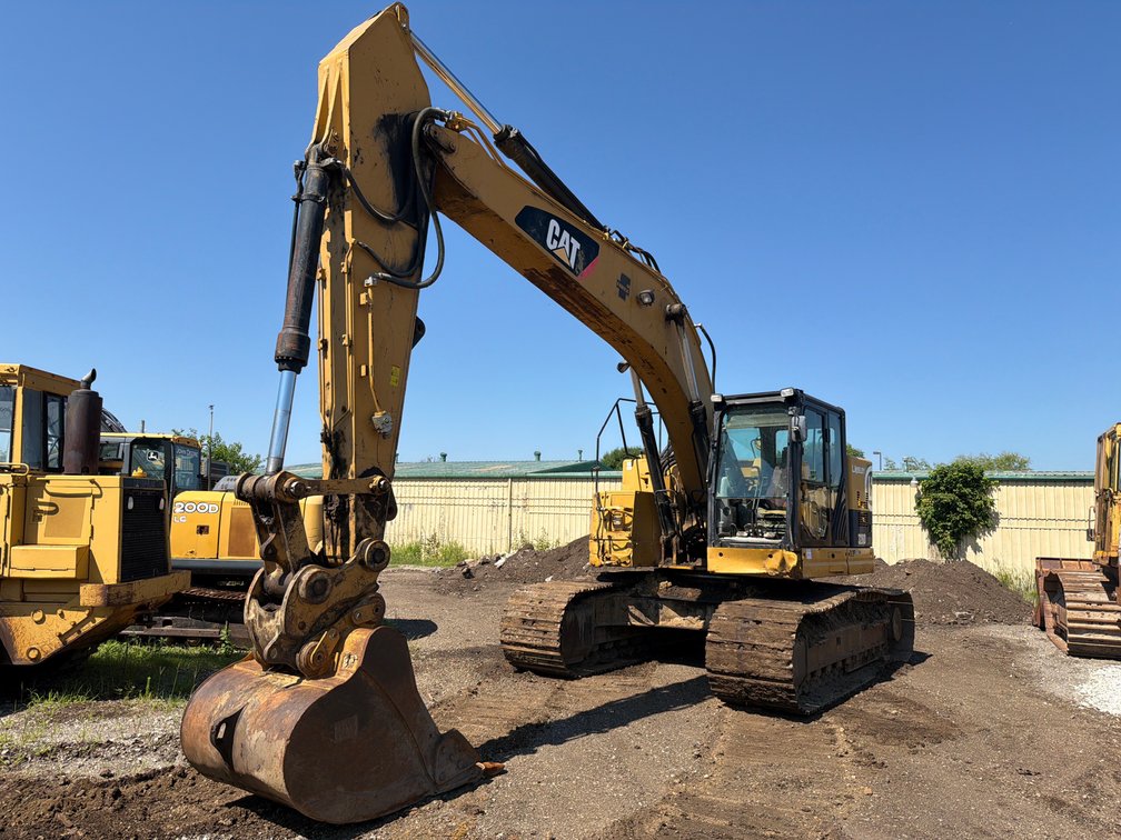 2010 Caterpillar 328D Excavator