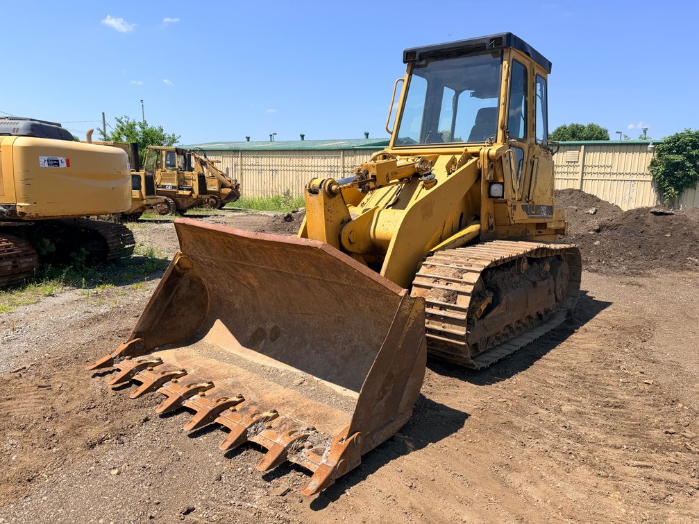 1994 Caterpillar 953B Crawler Loader