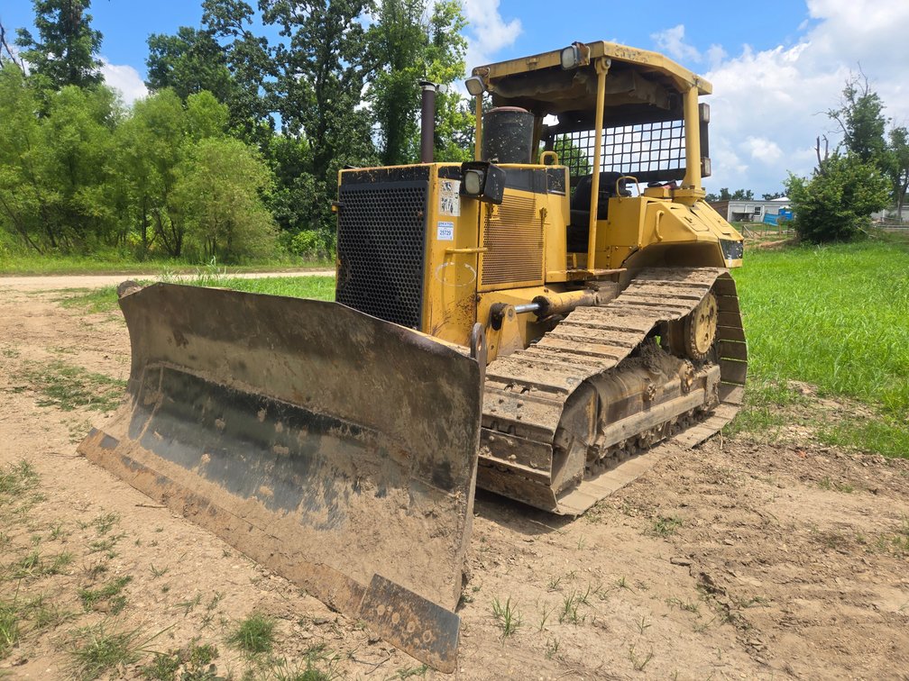 1997 Caterpillar D6M Dozer