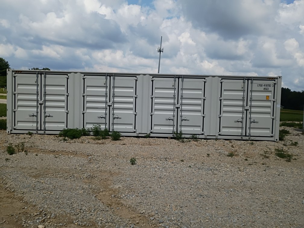 40ft Container