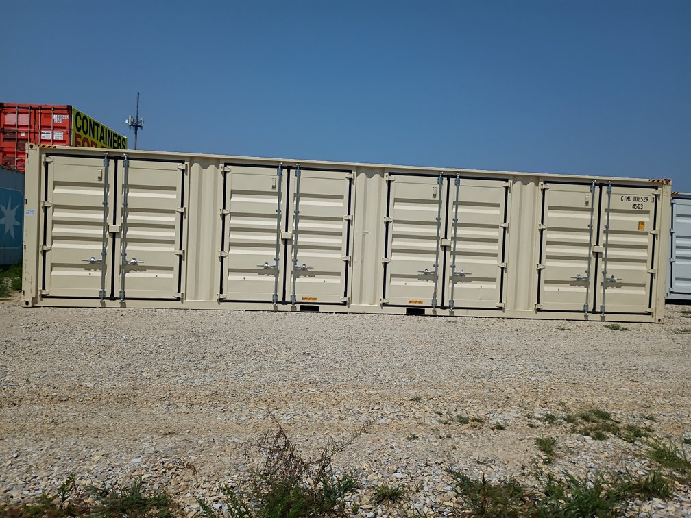 40ft Container