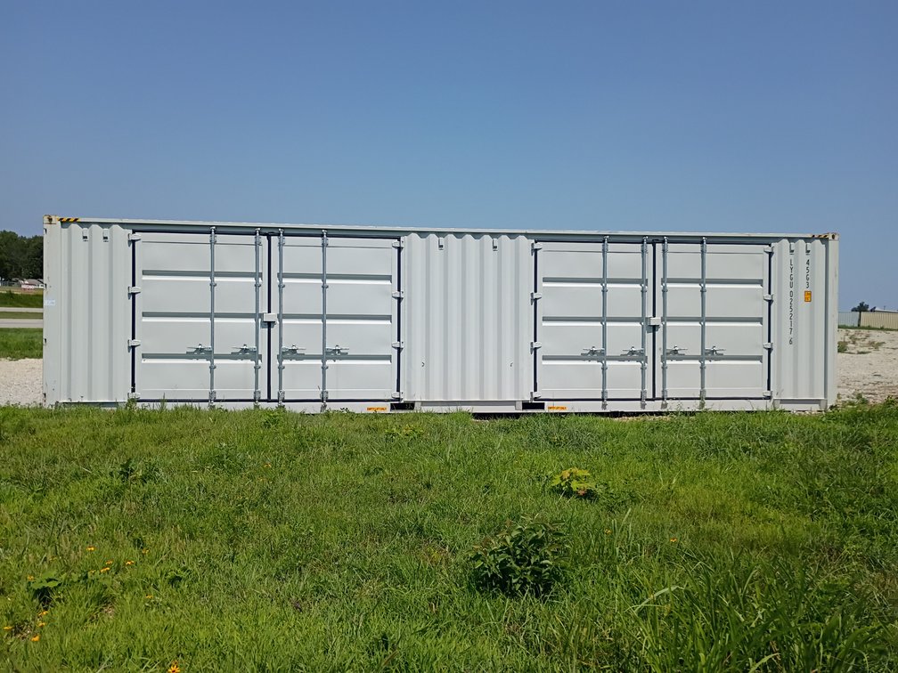 40ft Container
