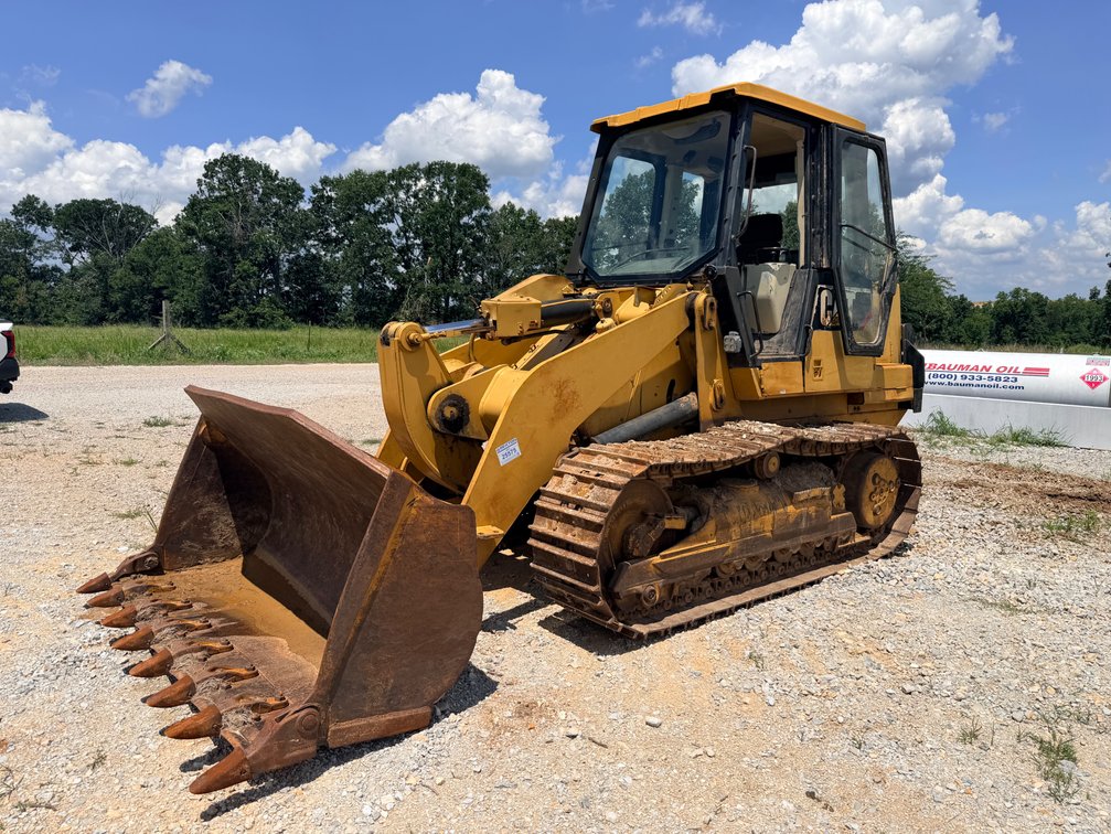1997 Caterpillar 953C Crawler Loader