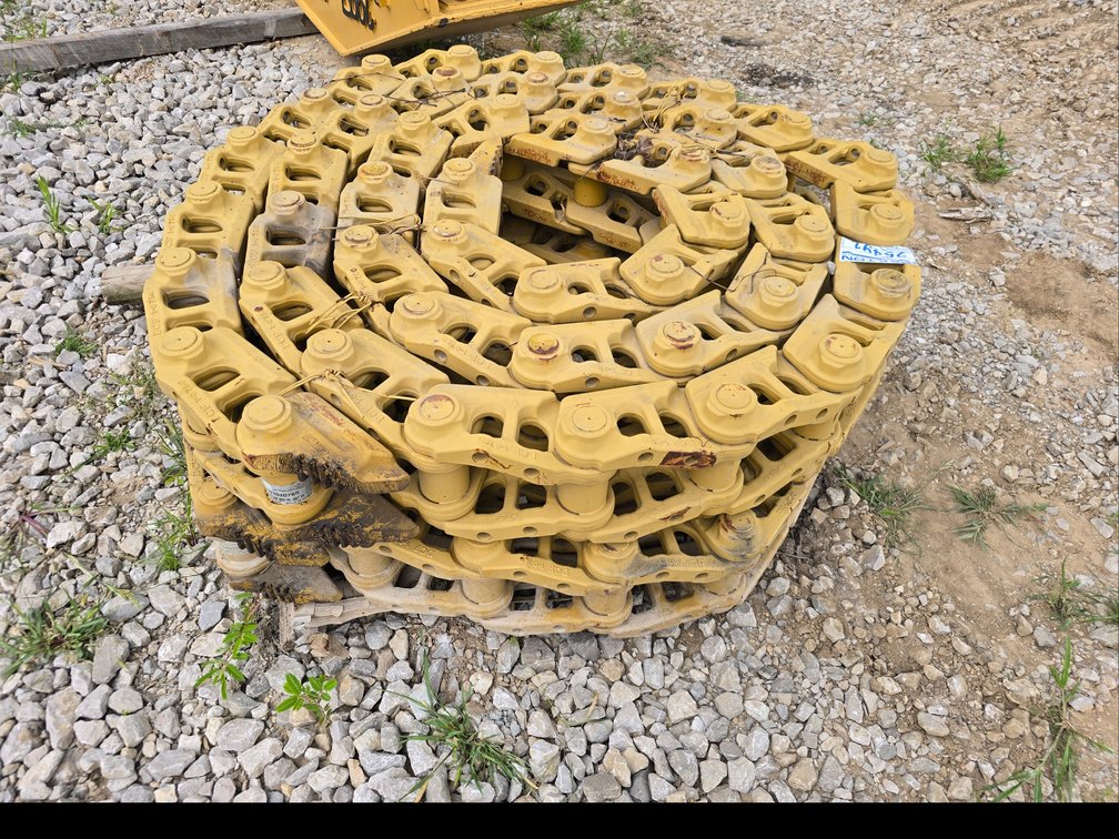 D6 Track Chain