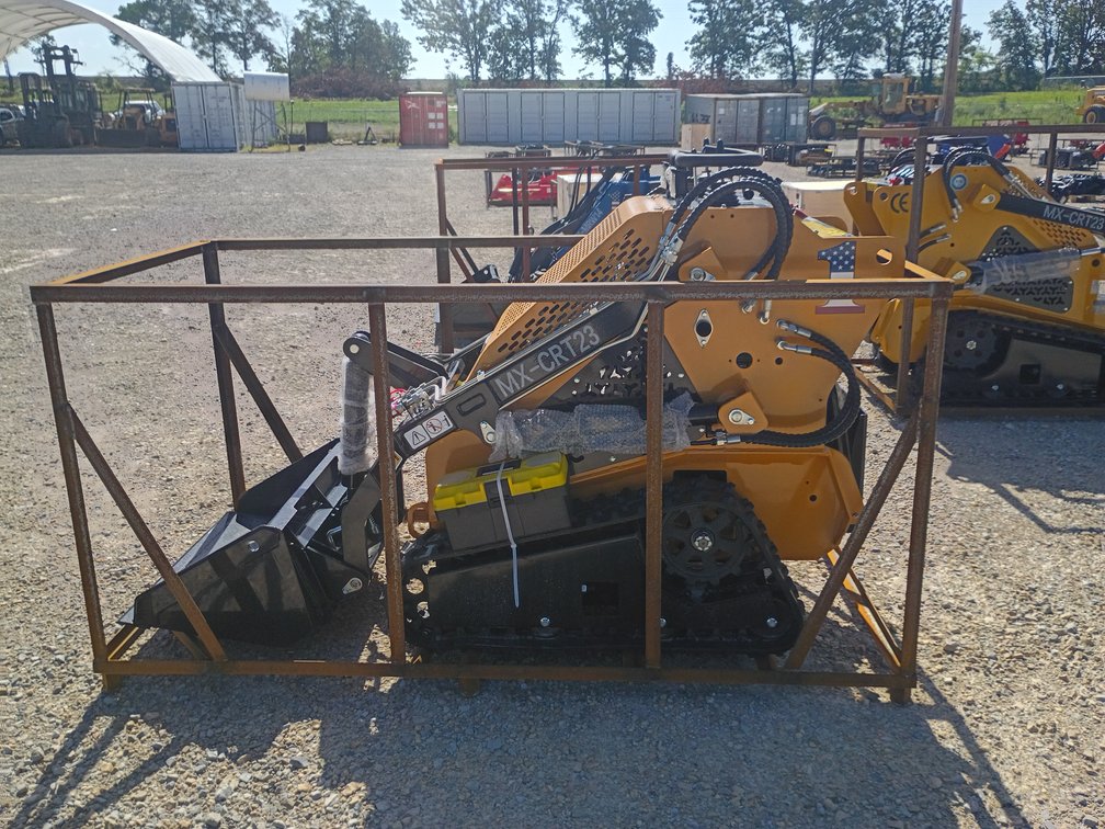 2026 AGT MX-CRT23 Mini Skid Steer