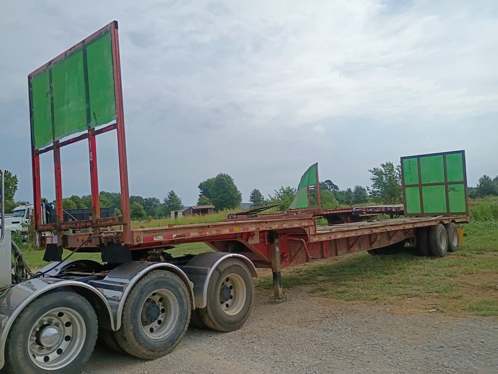 2014 Wade Services 48ft Trailer