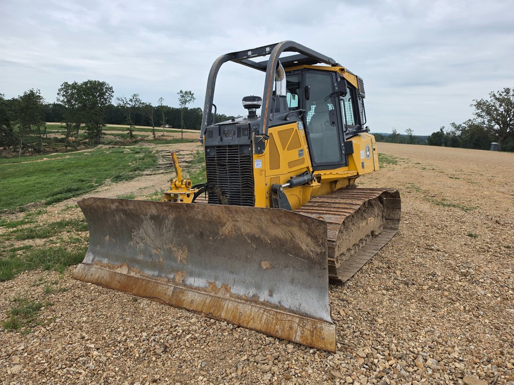 2015 John Deere 700K Crawler Dozer