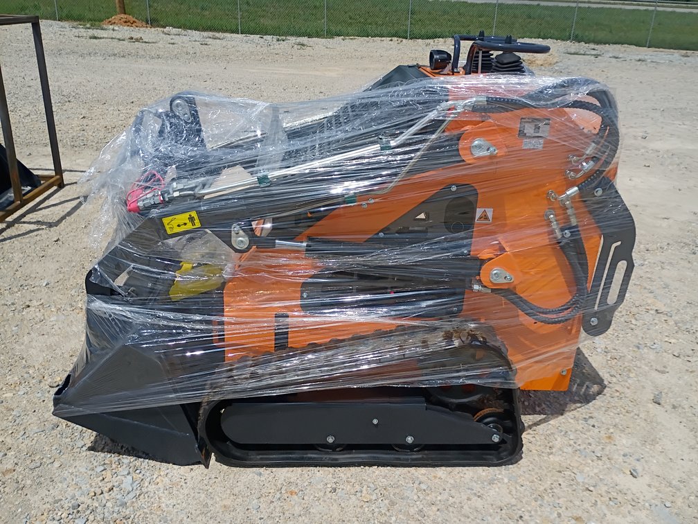 2026 Landhonor HT380 Mini Skid Steer