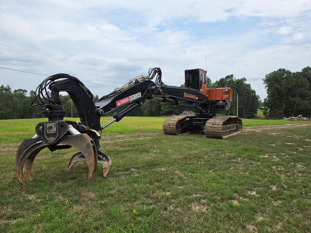 2019 Barko 595B Log Loader