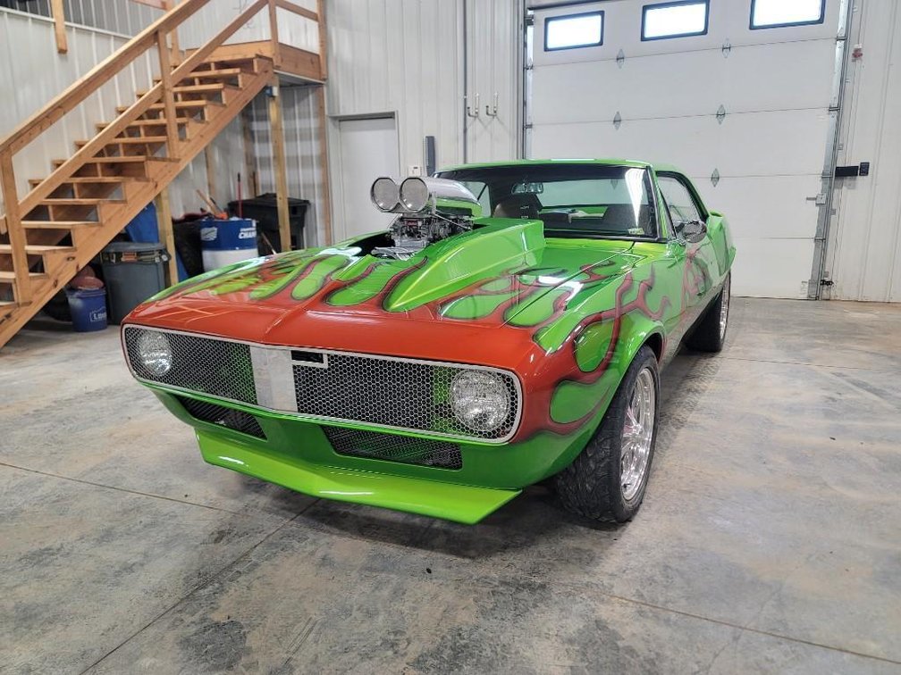 1967 Chevrolet Camaro