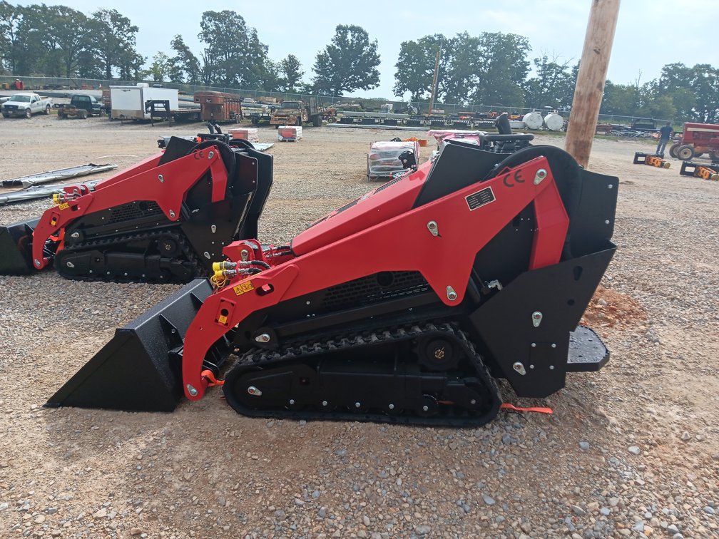 2026 Diesel Future 1050K Mini Skid Steer