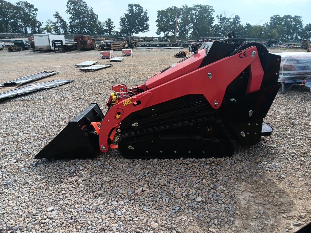 2026 Diesel Future 1050K Mini Skid Steer