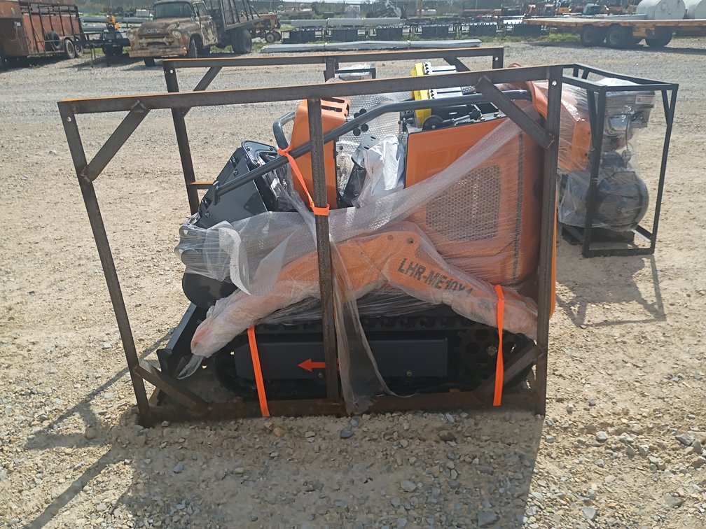 2026 Landhonor ME10X1 Mini Excavator