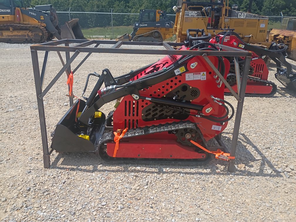 2026 Lanch SSL60 Mini Skid Steer