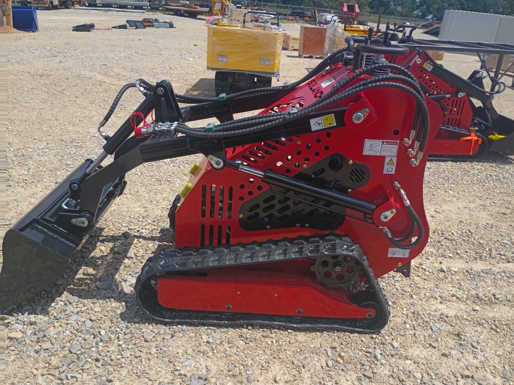 2026 Lanch SSL60 Mini Skid Steer
