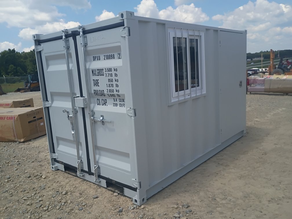10' Mini Container