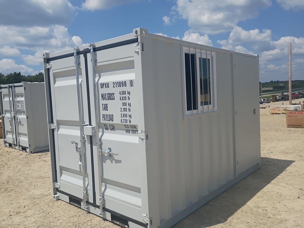 11' Mini Container