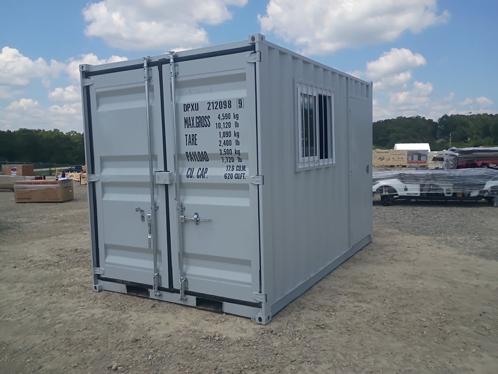 12' Mini Container