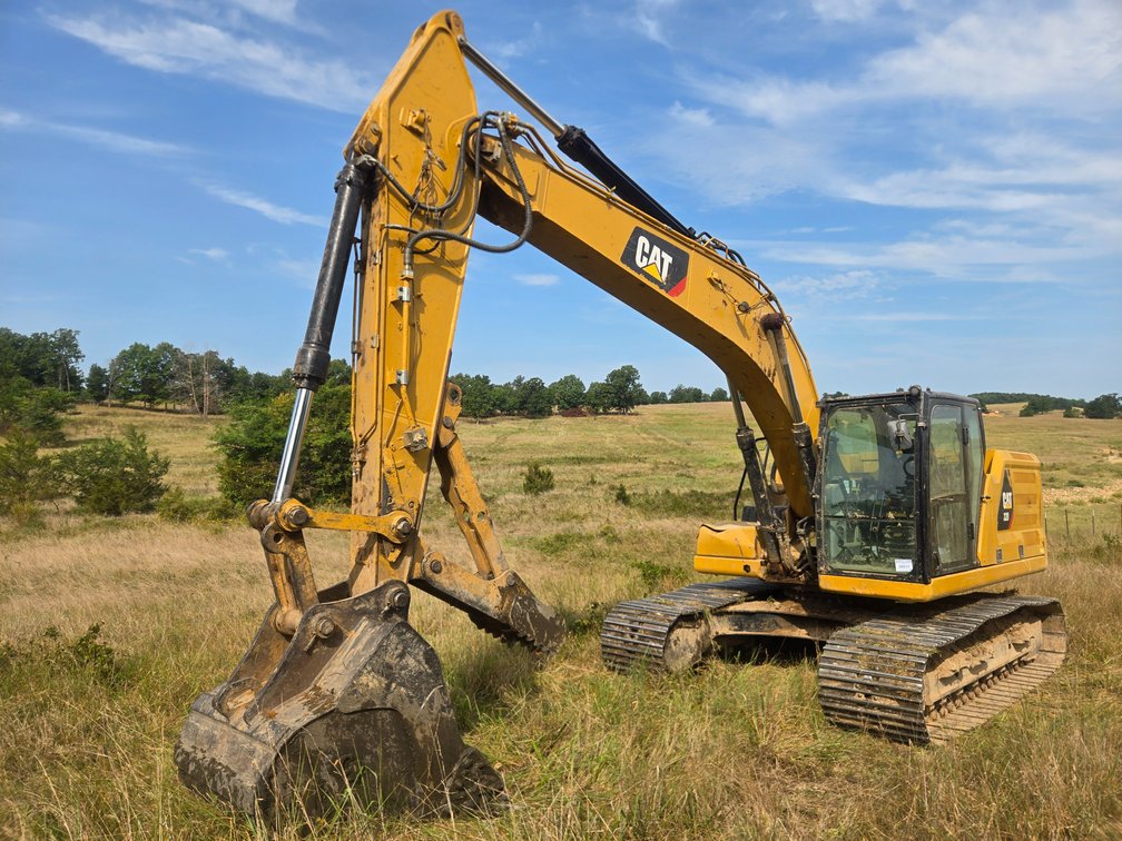 2019 Caterpillar 320 Next Gen Excavator