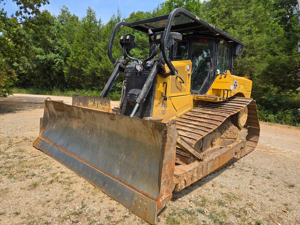 2019 Caterpillar D6 Next Generation Dozer