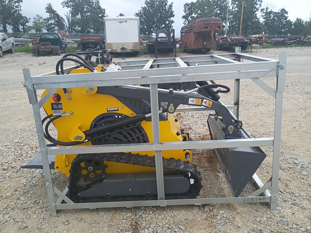 2026 ATS T-460 Mini Skid Steer