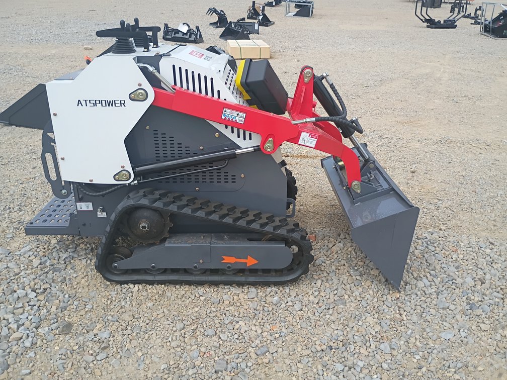 2026 ATS-480R Mini Skid Steer