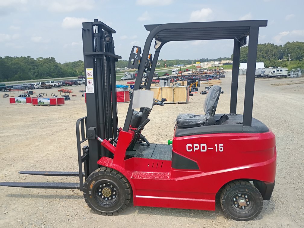 2026 Future CPD-15 Electric Forklift