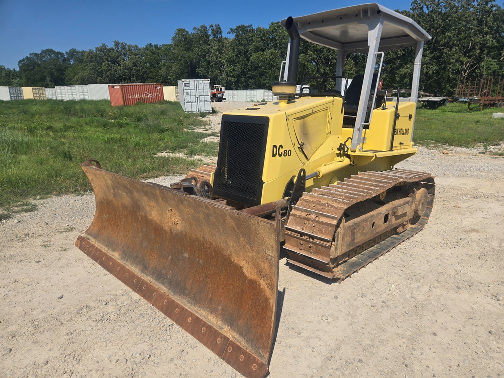 2000 New Holland DC80 Dozer