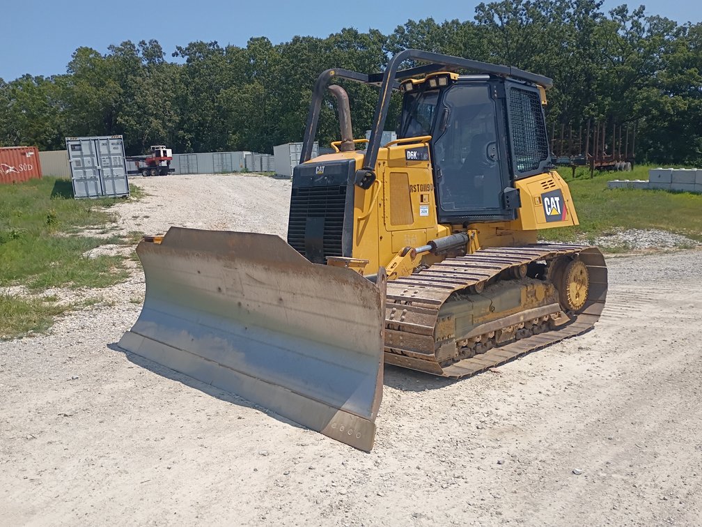 2014 CAT D6K2 LGP Dozer